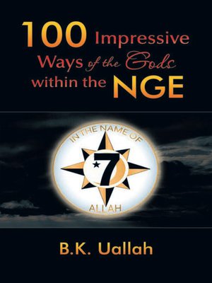 cover image of 100 Impressive Ways of the Gods Within the Nge